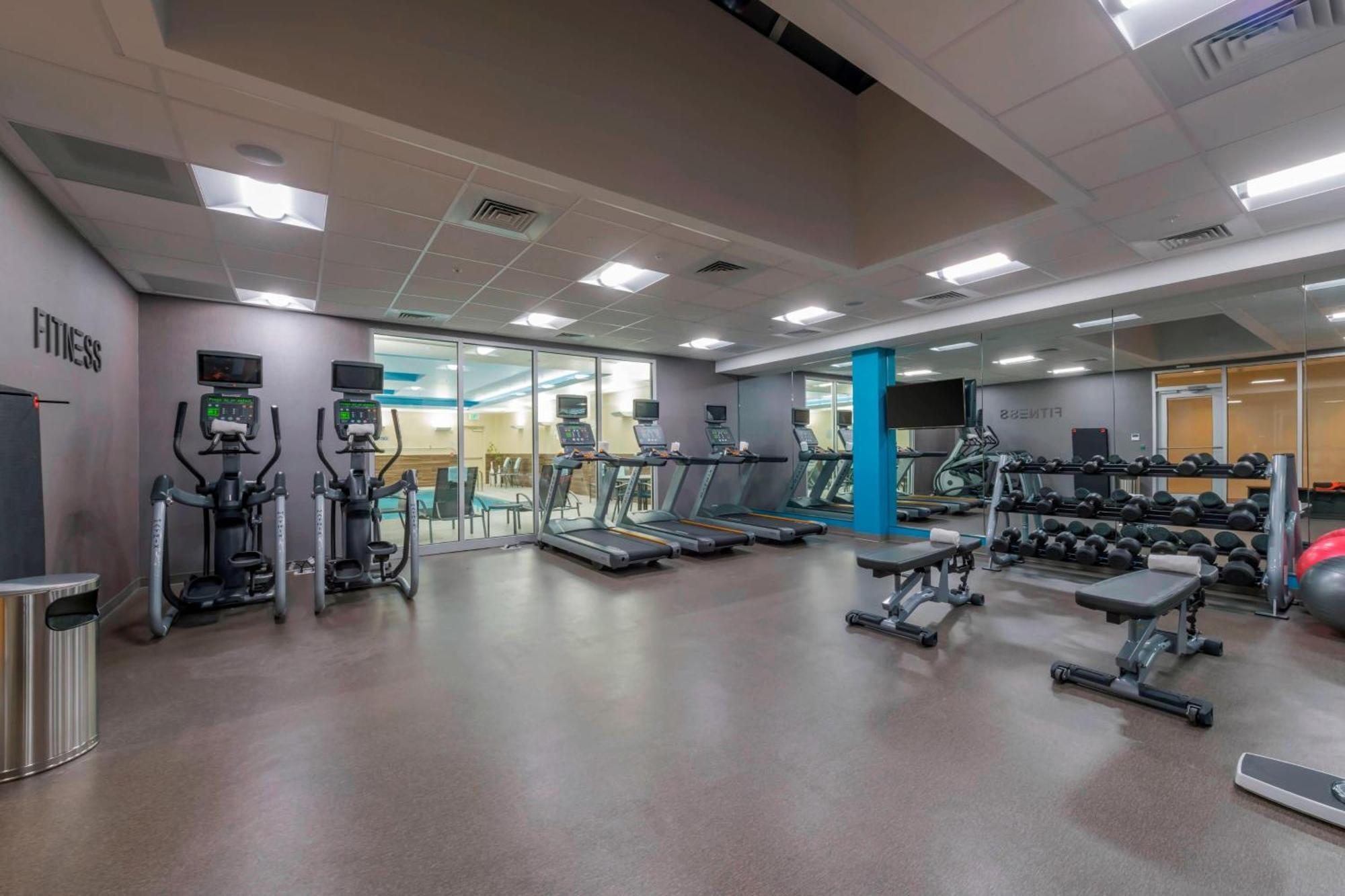 Fairfield Inn & Suites By Marriott Boston Marlborough/Apex Center Bagian luar foto