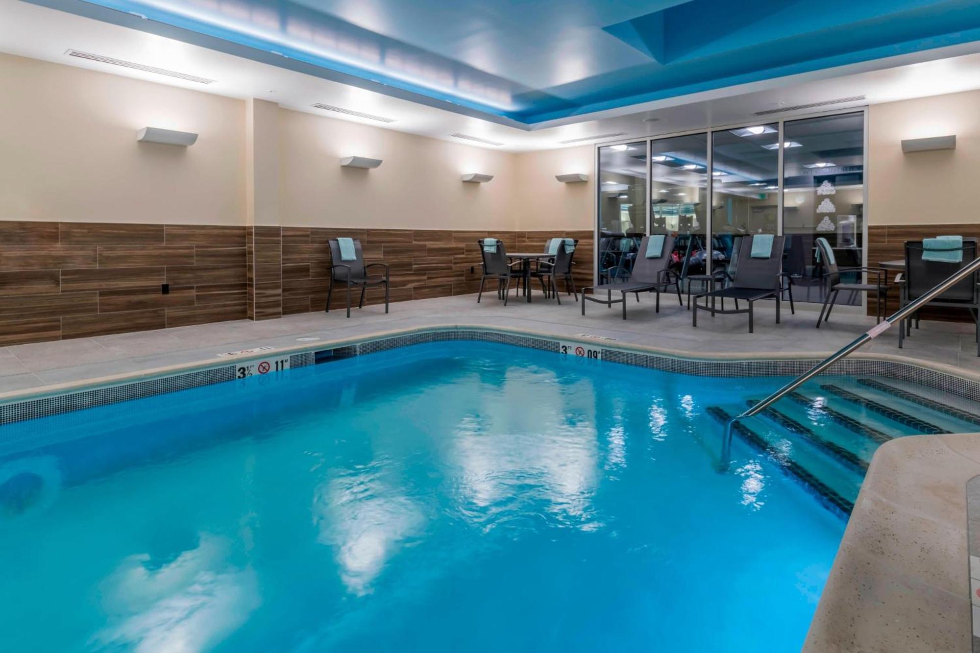 Fairfield Inn & Suites By Marriott Boston Marlborough/Apex Center Bagian luar foto