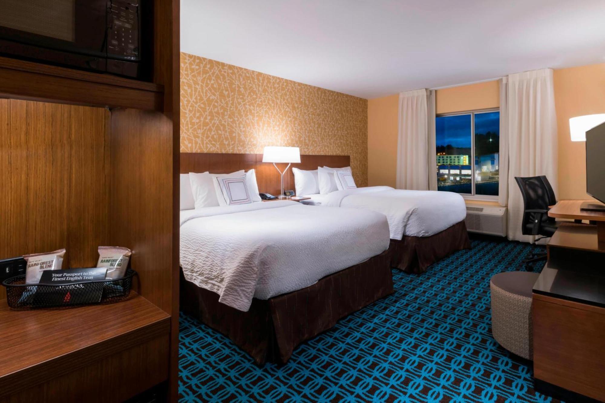 Fairfield Inn & Suites By Marriott Boston Marlborough/Apex Center Bagian luar foto