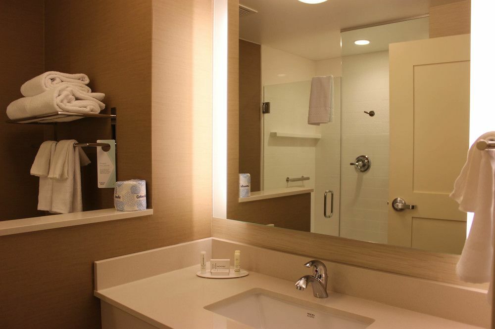 Fairfield Inn & Suites By Marriott Boston Marlborough/Apex Center Bagian luar foto